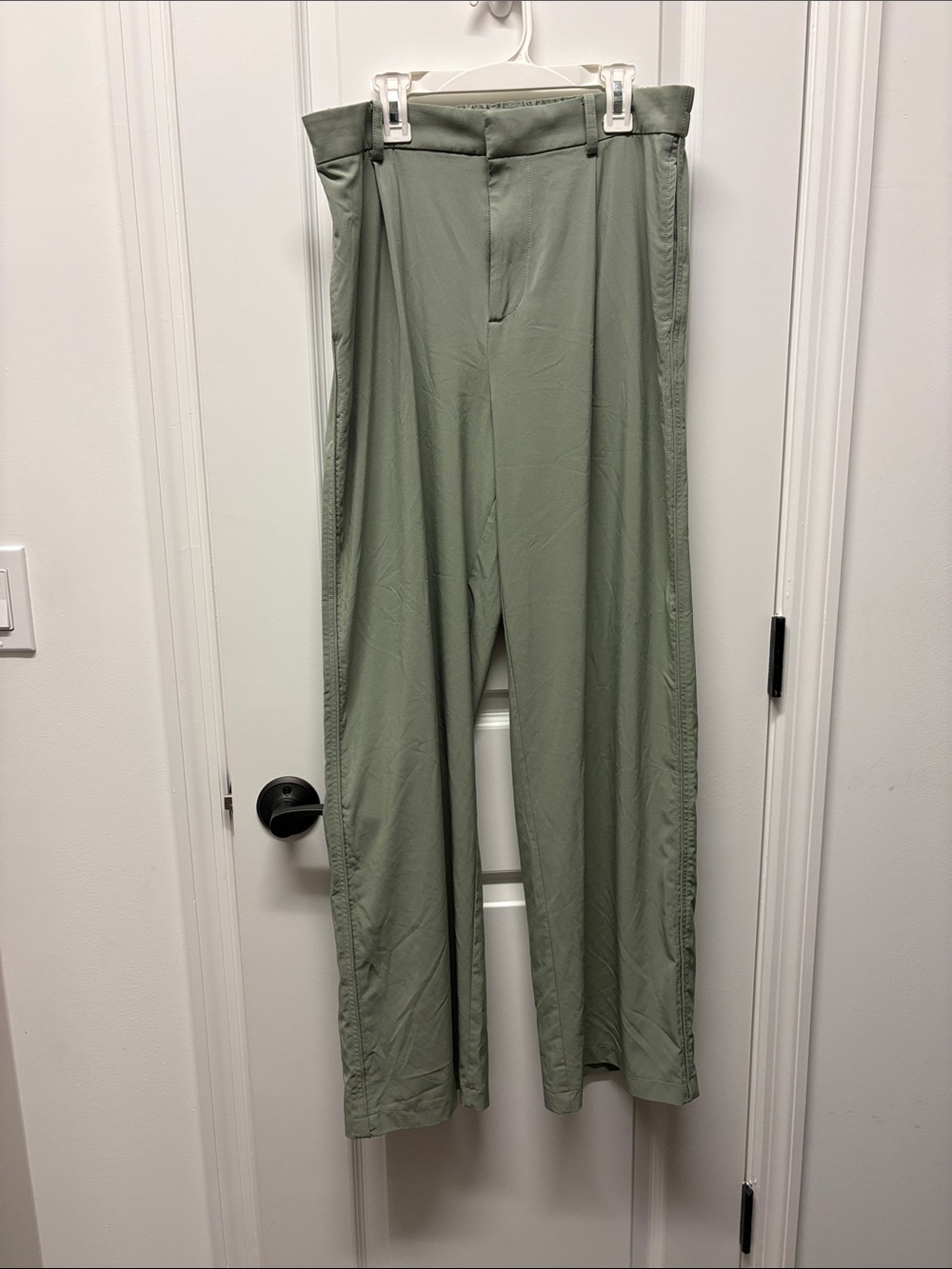 Vuori Villa Wideleg Trouser size large